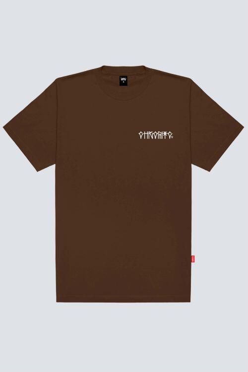 Comprar Camiseta Chronic Big São Jorge Marrom Original