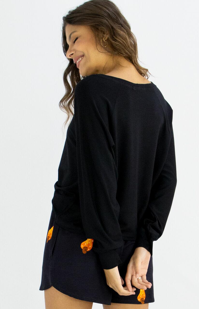 #BLUSA MANGA RAGLAN