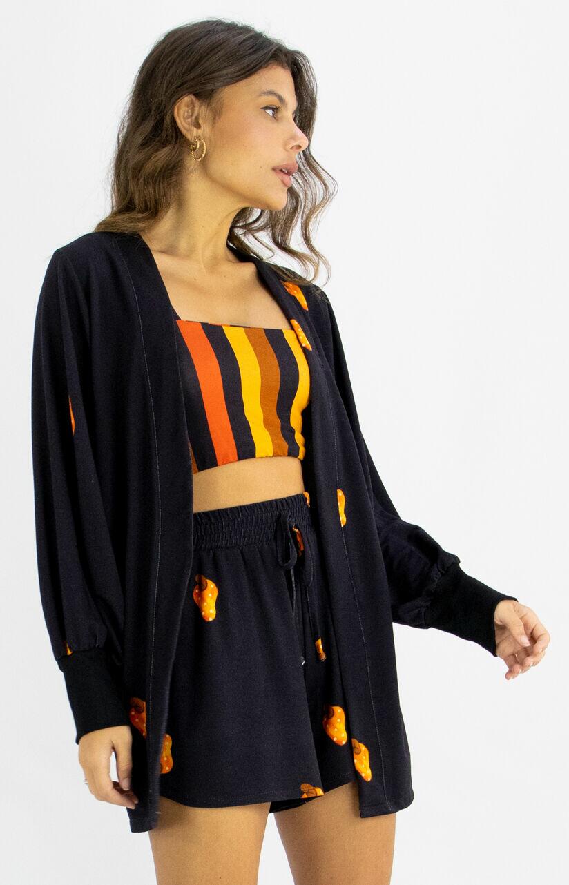#KIMONO CAJU