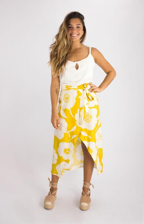 BLUSA POESIA OFF