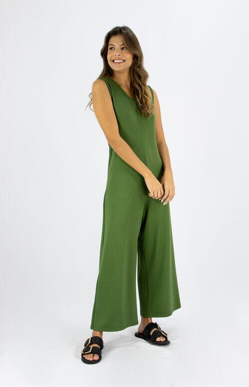 MACACÃO LINDA VERDE