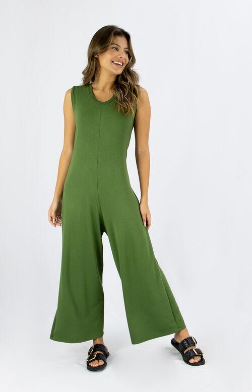 MACACÃO LINDA VERDE