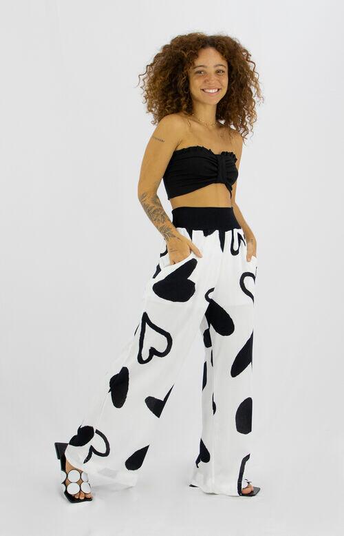 CALÇA CORAÇÃO PB
