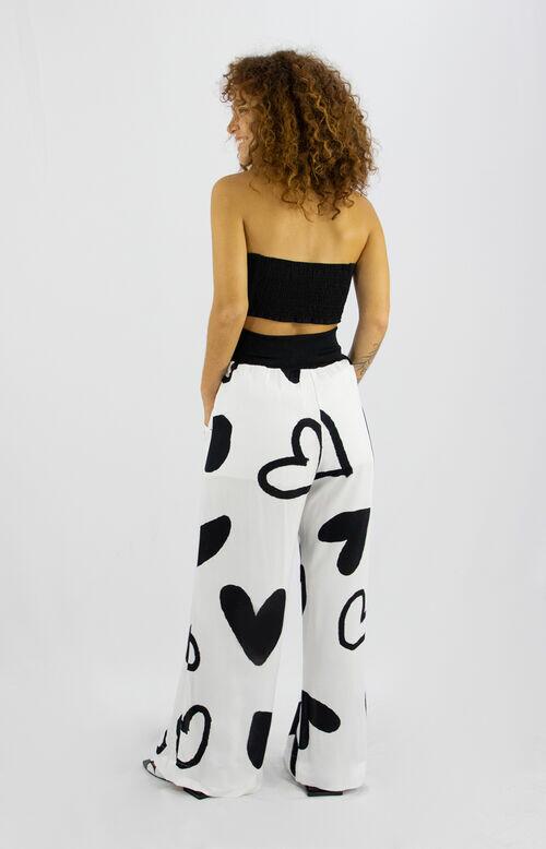 CALÇA CORAÇÃO PB