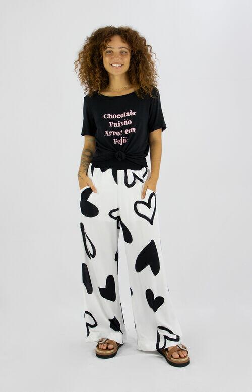 BLUSA MALHA PAIXÃO