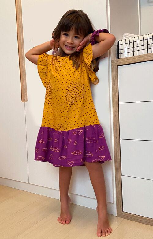 VESTIDO INFANTIL BEIJINHO