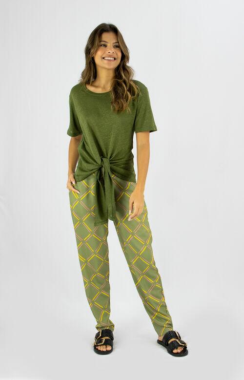 CALÇA CENOURA CHRIS