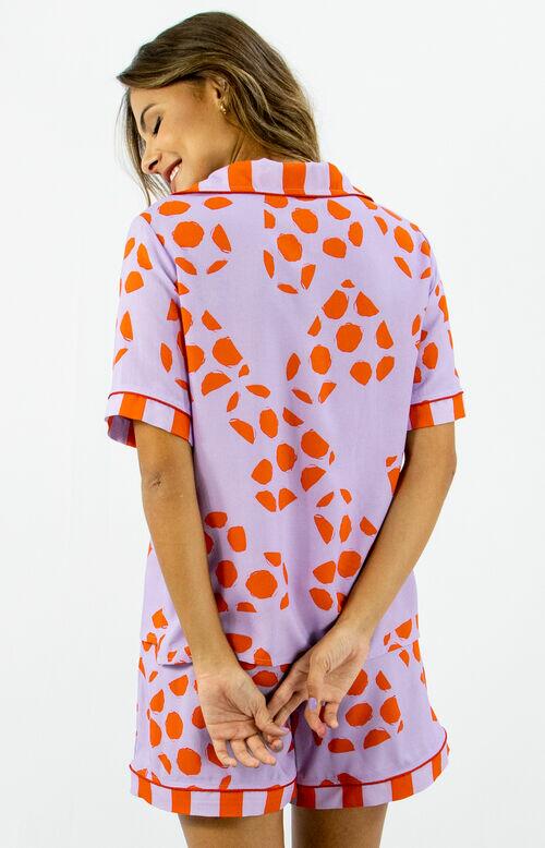 PIJAMA DE CORAÇÃO