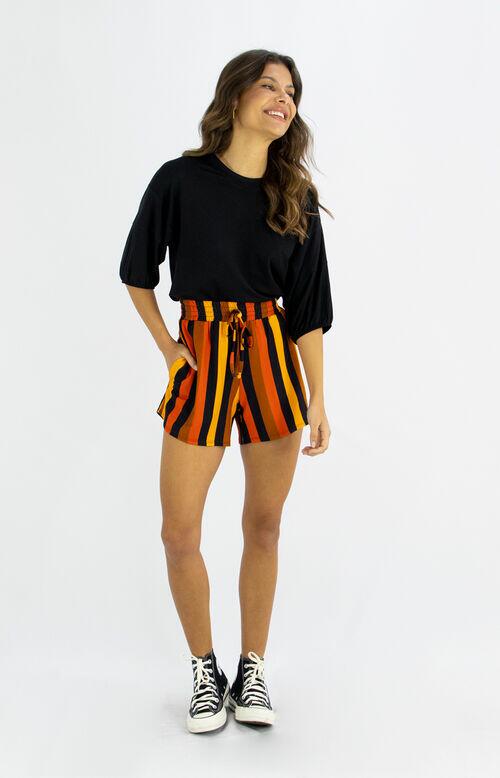 #BLUSA MANGA RECORTE