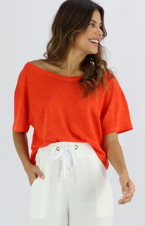 BLUSA CROPPED FRESH