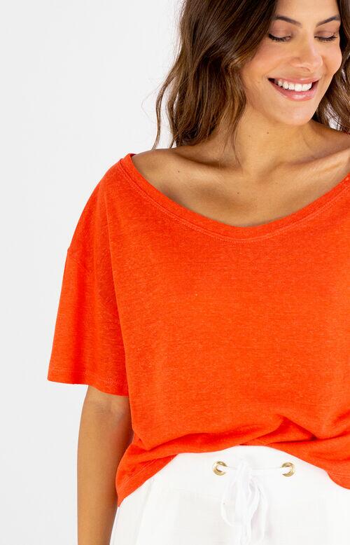BLUSA CROPPED FRESH
