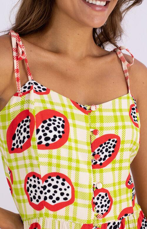 VESTIDO PITAYA