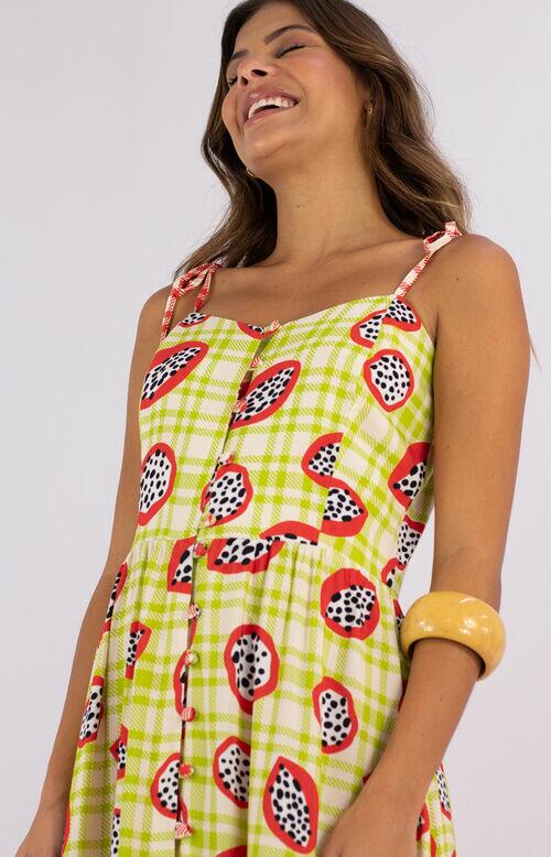 VESTIDO PITAYA