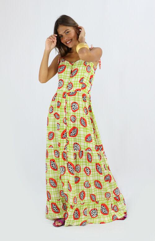 VESTIDO PITAYA