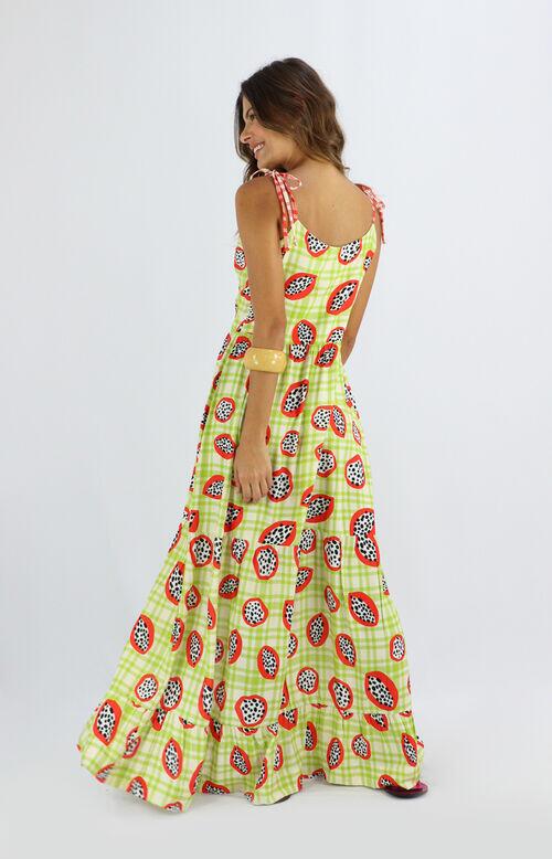 VESTIDO PITAYA