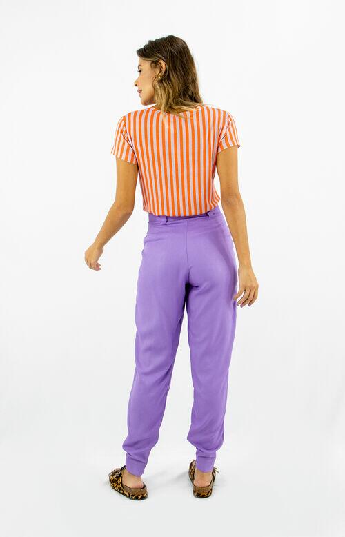 BLUSA MALHA LISTRA AMAR