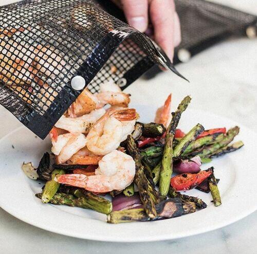 Bolsa Antiaderente Pequena | Copper Cook Grill 27x22cm