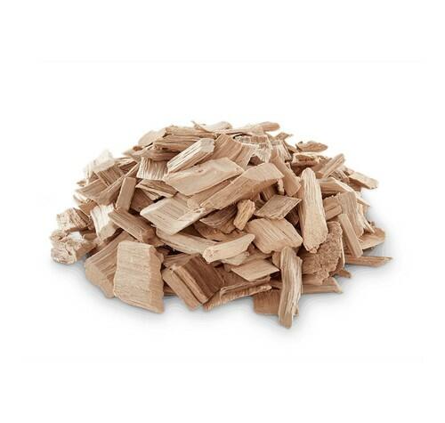 Wood Chips - Madeira Para Defumar De Laranjeira (1 kg)