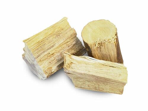 Wood Chunks - Lenha de Laranjeira para Defumao 3kg