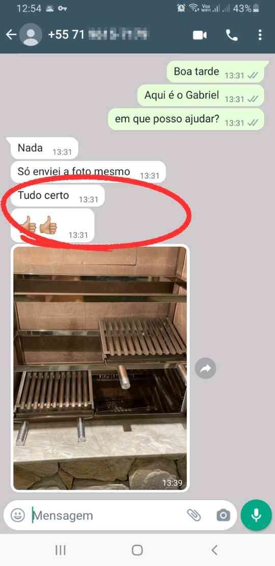 Depoimento