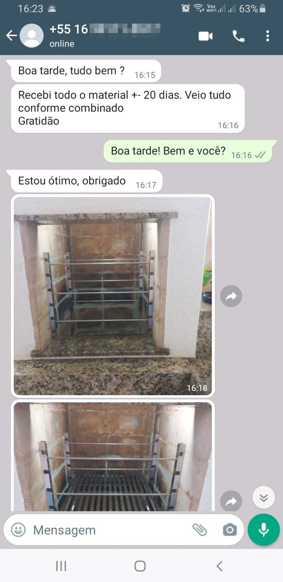 Depoimento