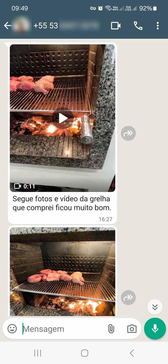 Depoimento
