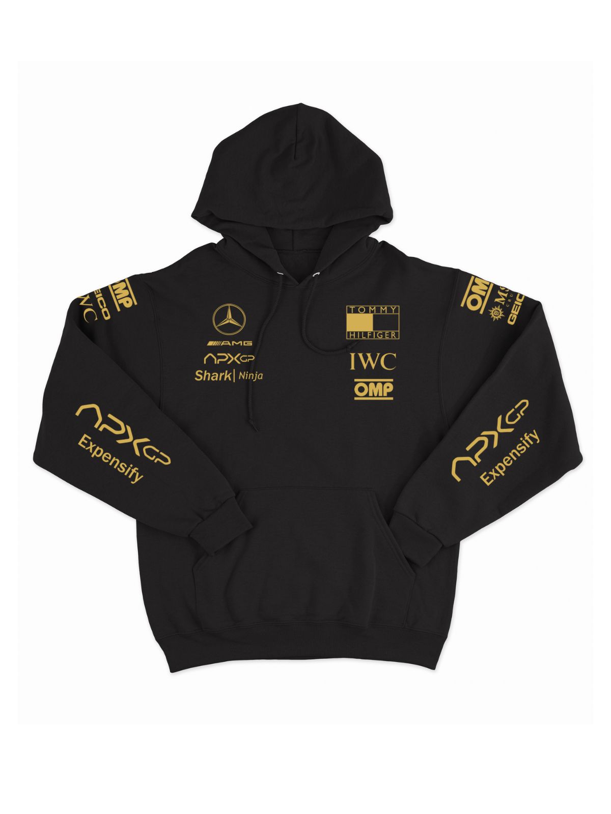 Moletom Caminh Corta Vento Mercedes Amg Jaqueta Nylon Mercedes