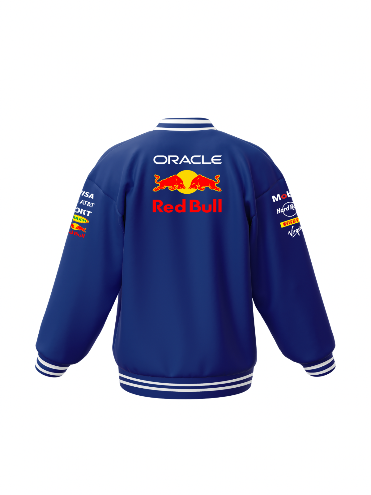 Max Verstappen Jaqueta F1 Red Bull Comprar Overcut Jacket Red Bull