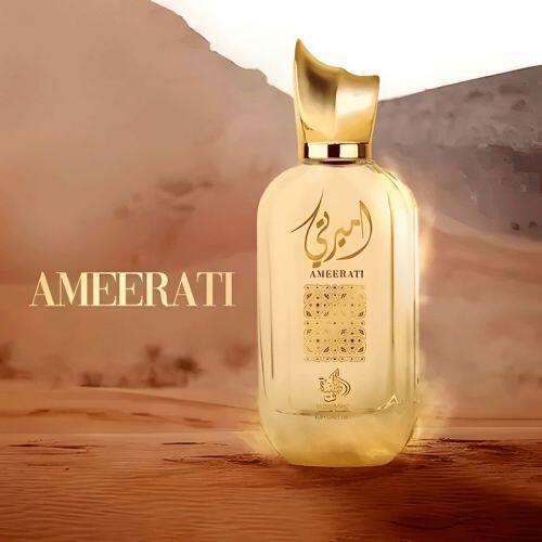Comprar AL WATANIAH AMEERATI FEM EDP 100ML - a partir de R$368,50