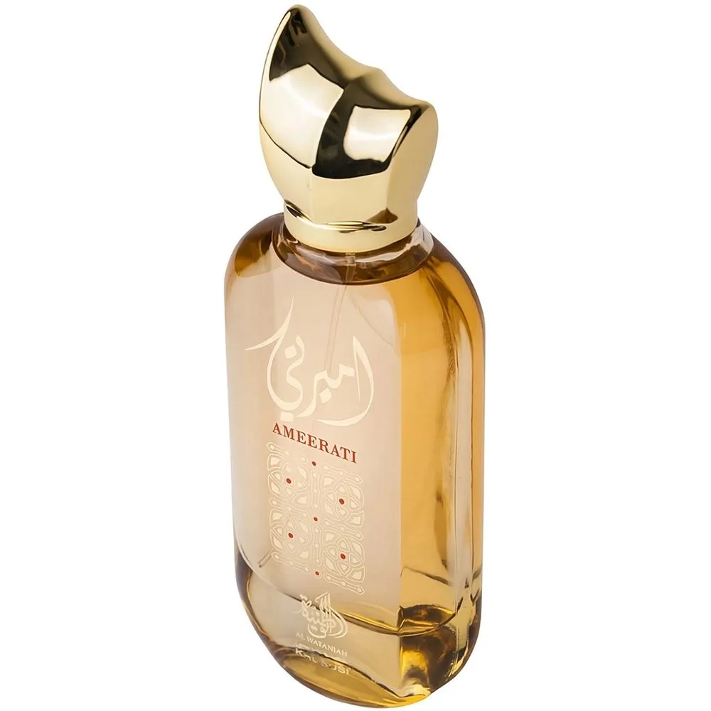 Comprar AL WATANIAH AMEERATI FEM EDP 100ML - a partir de R$368,50