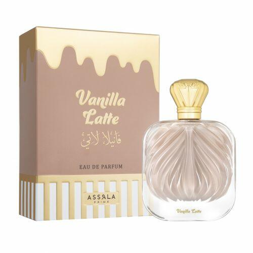 Comprar ASSALA PRIME VANILLA LATTE EDP 100ML 0063624 - a partir de