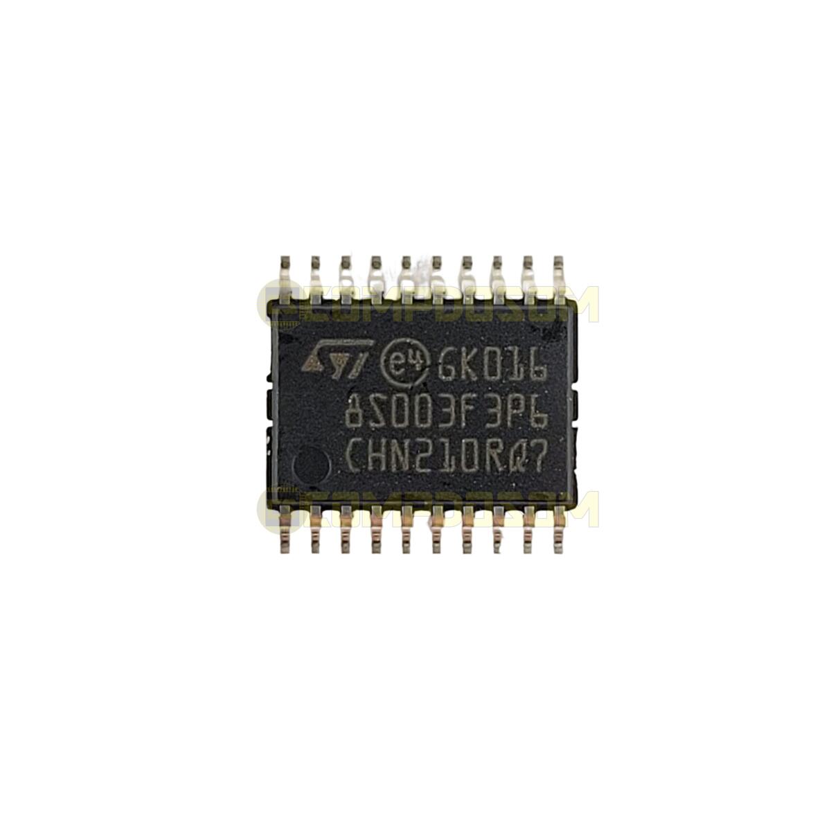 Comprar PIC TARAMPS SMART5 STM 85003 ORIGINAL DE FABRICA GRAVADO - a ...