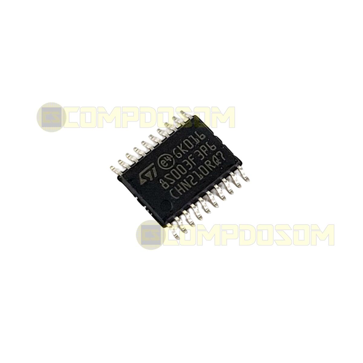 Comprar PIC TARAMPS SMART3 STM 85003 ORIGINAL DE FABRICA GRAVADO - a ...