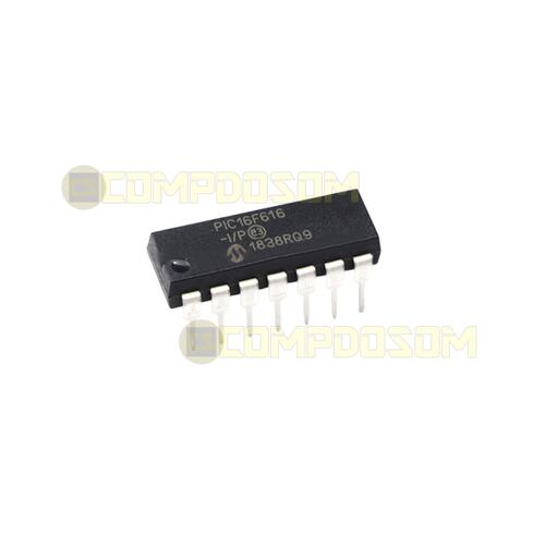 Comprar PIC TARAMPS T 14.2 KW PIC30F1010 1 OHMS ORIGINAL GRAVADO - a ...