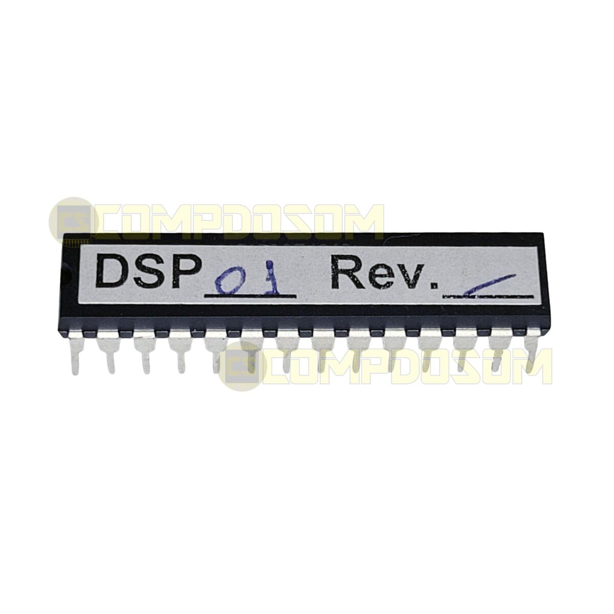 Comprar PIC TARAMPS T 3.5 KW PIC30F1010 1 E 2 OHMS ORIGINAL