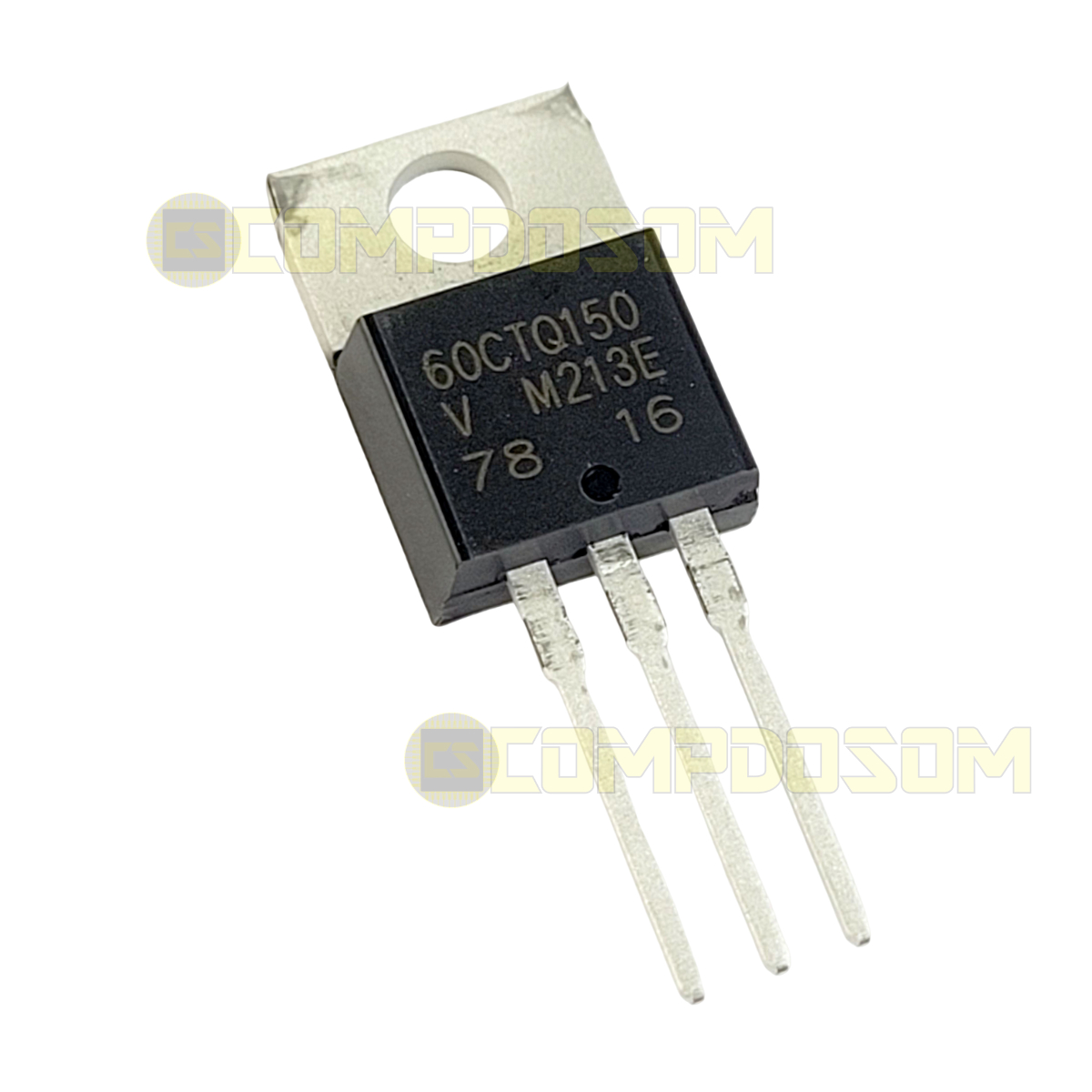 Comprar DIODO 60CTQ150 ORIGINAL FONTE TARAMPS USINA OUTROS - a partir ...