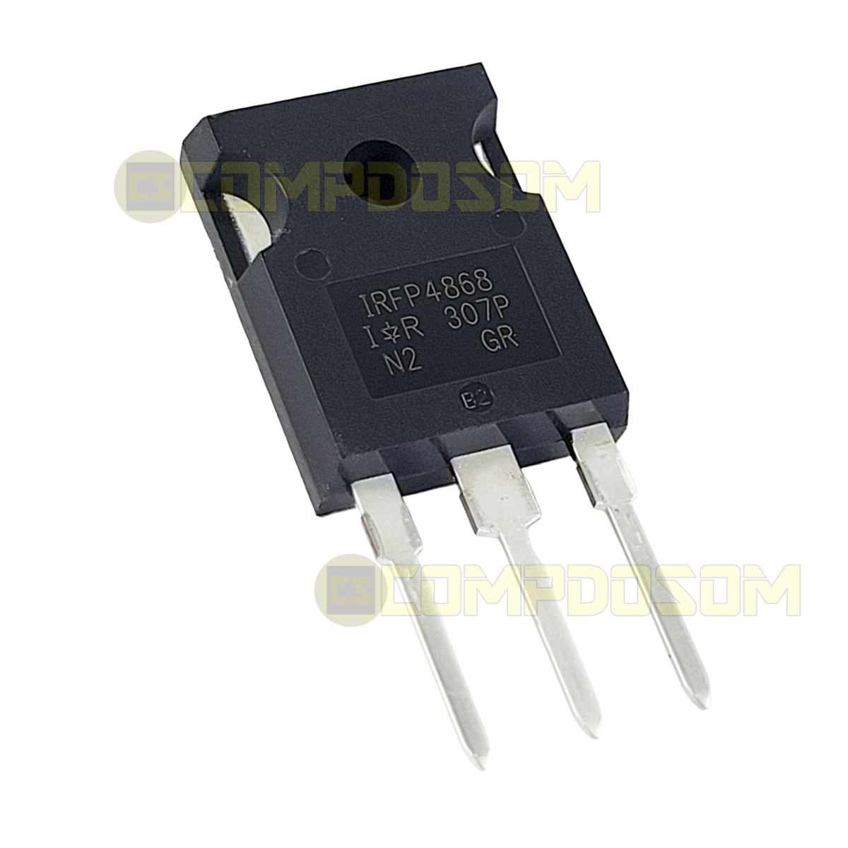 Lot De 10 Transistors IRFP4868PBF IRFP4868 - MOSFET De Puissance - Qualité - Neufs