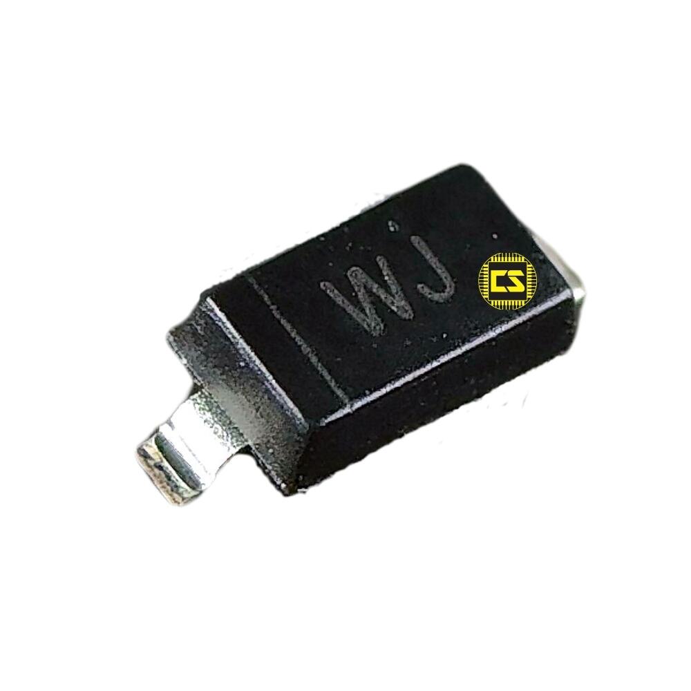 Comprar DIODO ZENER 15V 0,5W BZT52C15 WJ SMD SOD-123 - a partir de