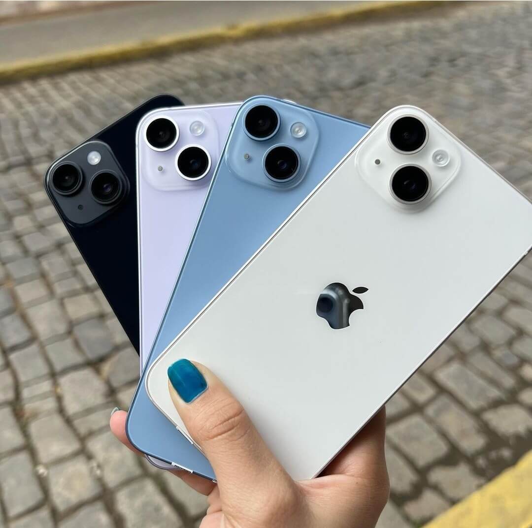 Comprar Apple iPhone 14 (128 GB) lacrado novo-Garantia Apple