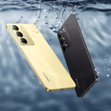 Comprar Realme C75 Smartphone com 256GB/8GB RAM e Proteção IP69