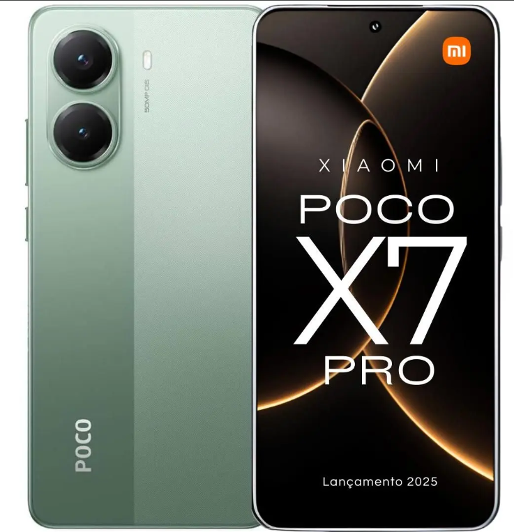 Comprar Poco x7 pro 512GB 12Ram - a partir de R$2.104,90 - Conecte