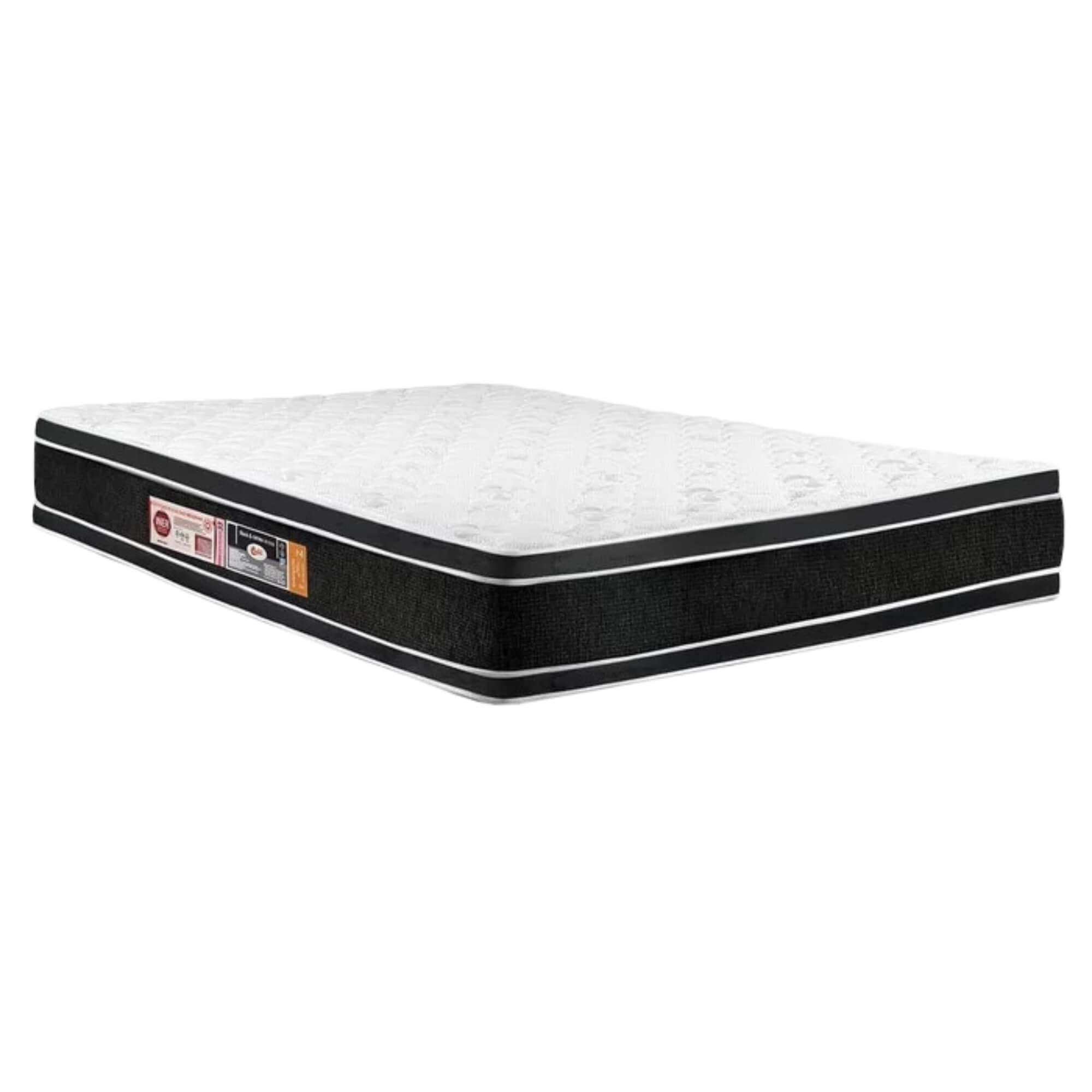 Colchão Casal Castor D33 Double Face | Ribeirão Preto - de R$1.790,00 a ...