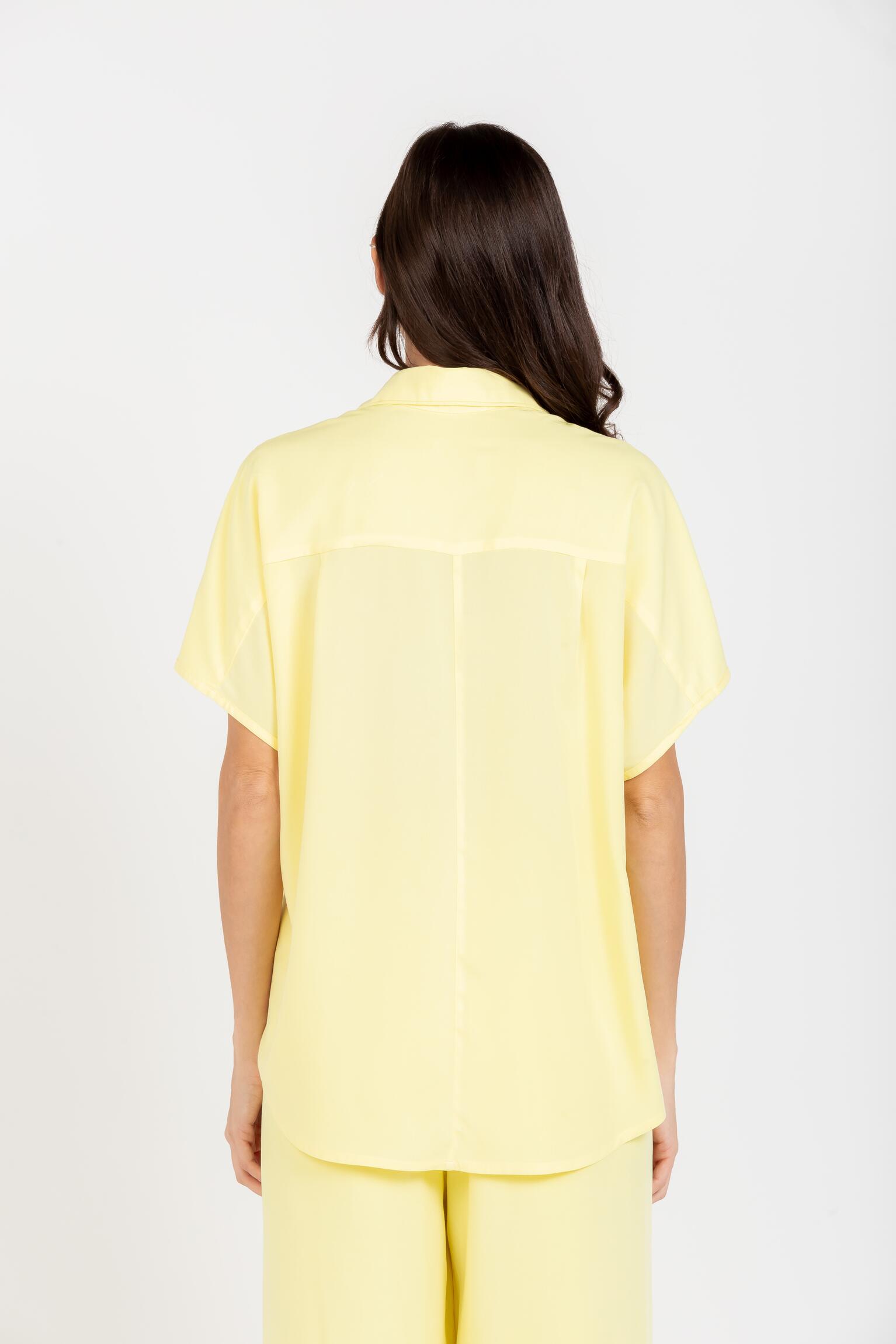 CAMISA CAPE TOWN LIME