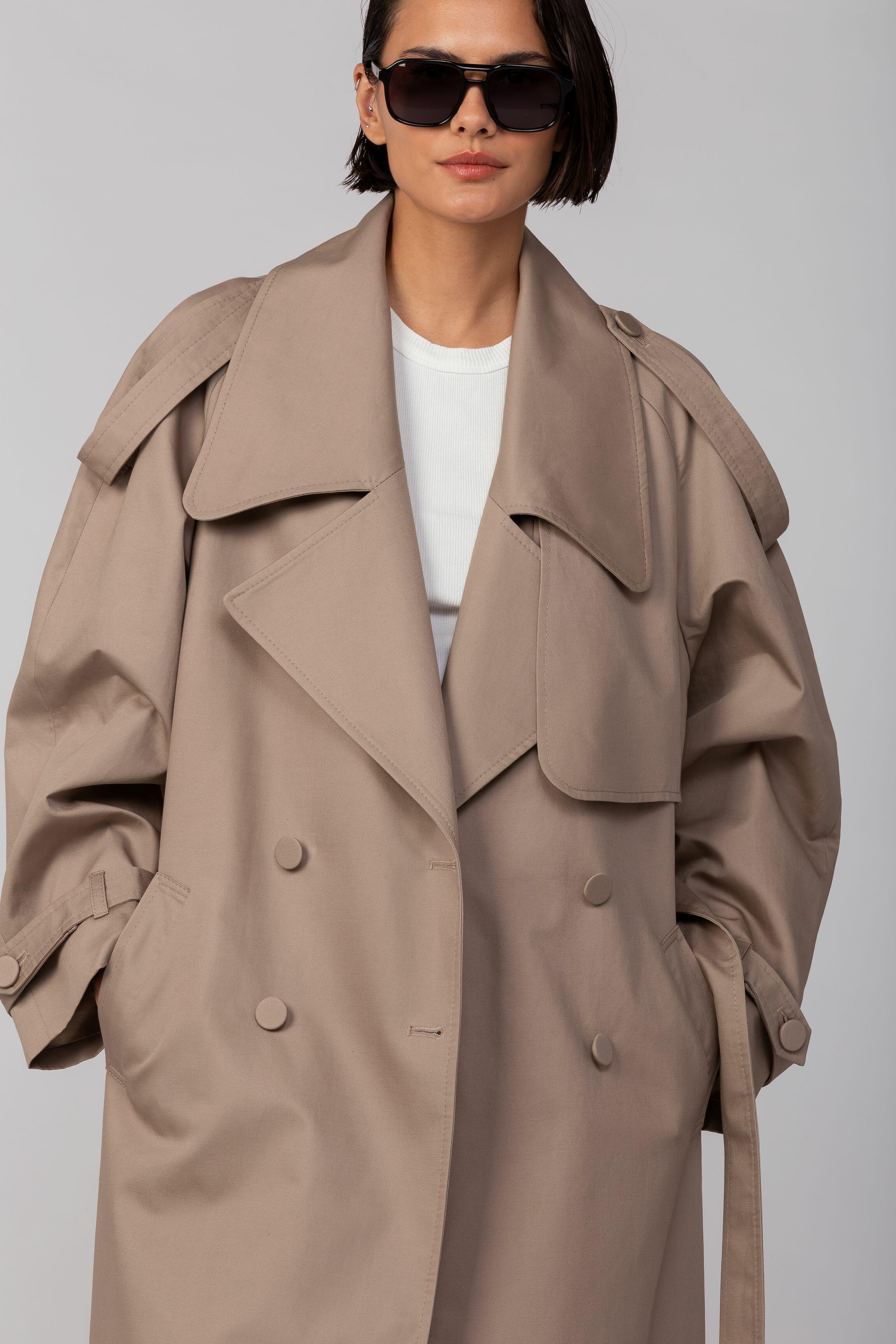 Comprar TRENCH COAT ESCÓCIA BEGE
