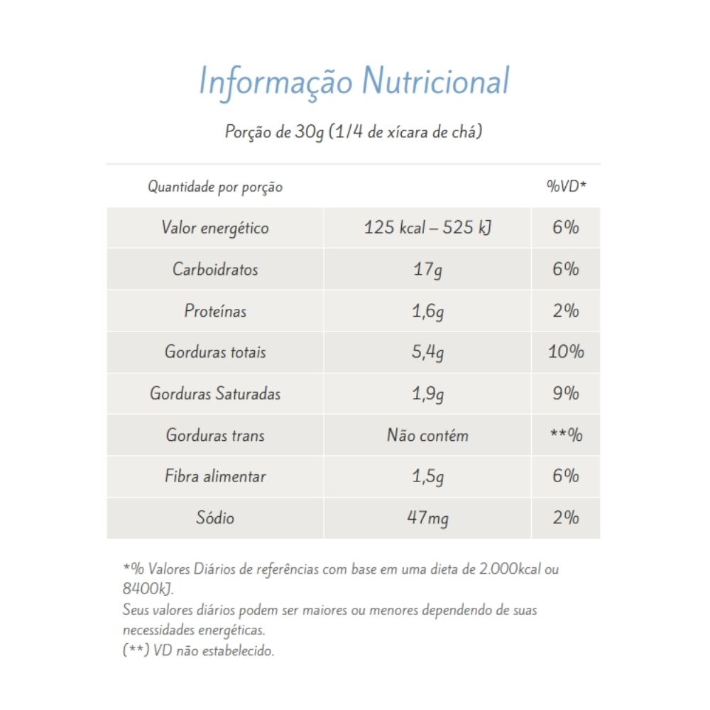 Comprar Granola Sem Glúten Vegano Castanha Fruta Pote 180g Tia Sônia