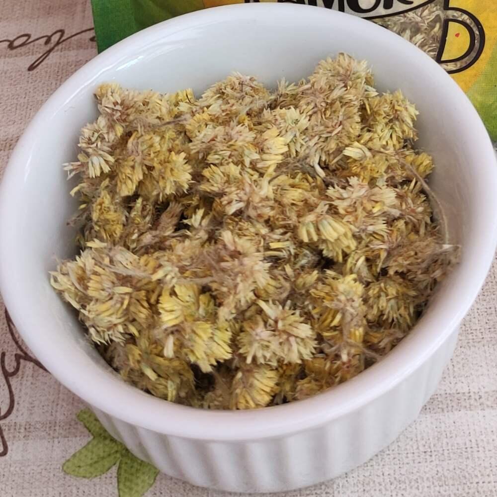 Comprar Kit 3 Macela ou Marcela Flor Orgânica Kampo Ervas 15g cada