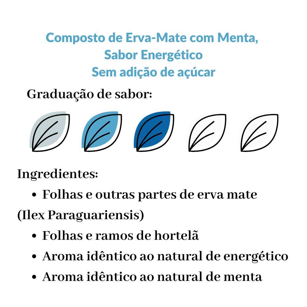 Comprar Kit 2 Erva Tereré Black Cereja Power Energy Barão 500g cada