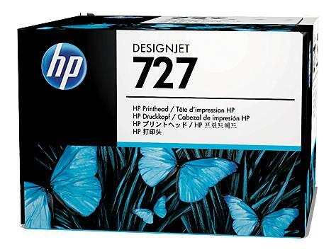 Comprar Cabeçote de Impressão HP 727 - B3P06A - R$3.370,00