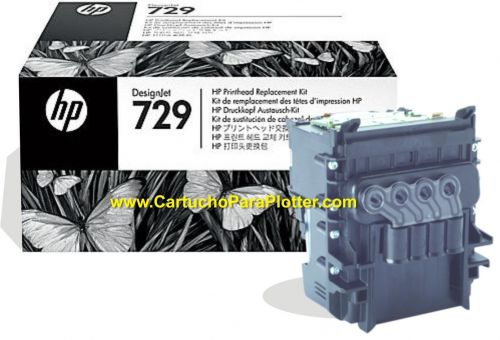 Comprar F9J81A Cabeçote de Impressão HP 729 Designjet Printhead