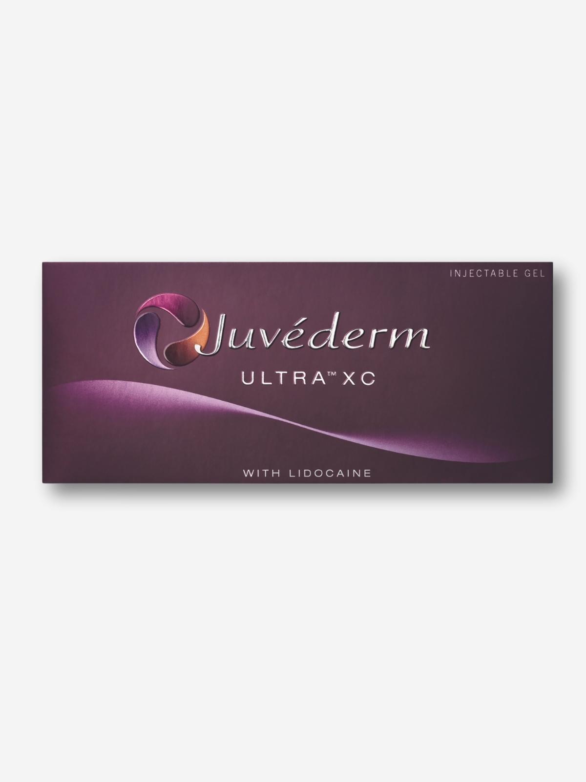 Comprar JUVEDERM ULTRA XC C/ LIDOCAINA 2x1 ml - BioSandri